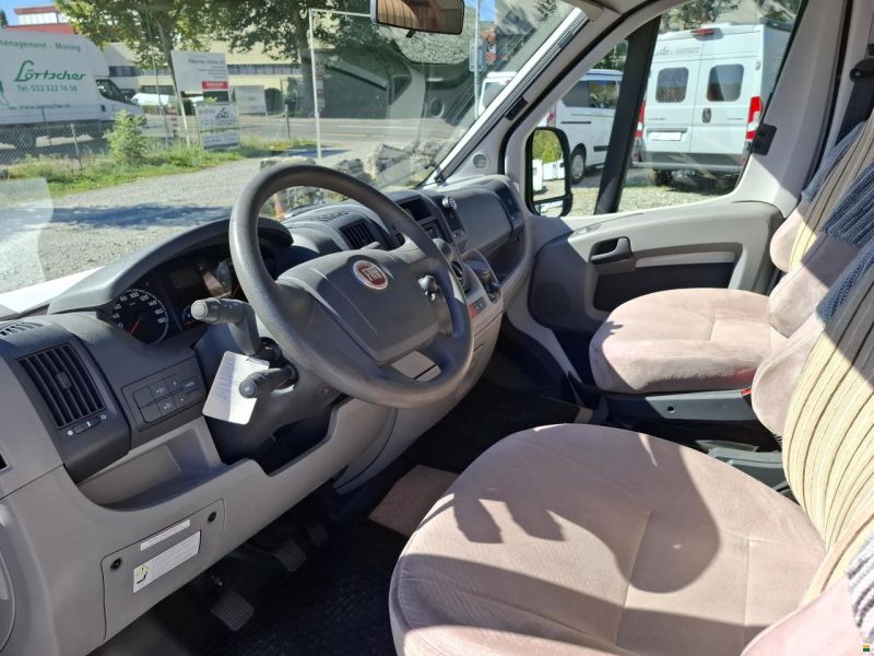 Hymer TRAMP T 654 CL
