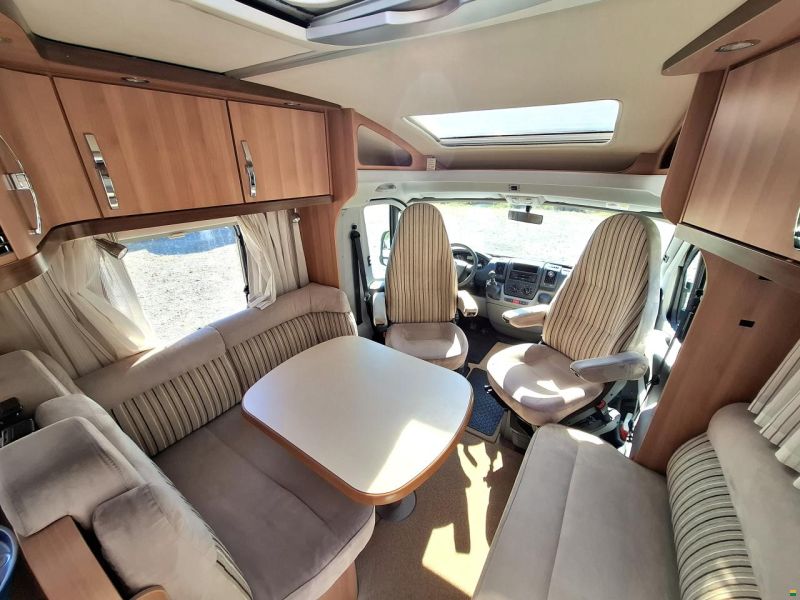 Hymer TRAMP T 654 CL
