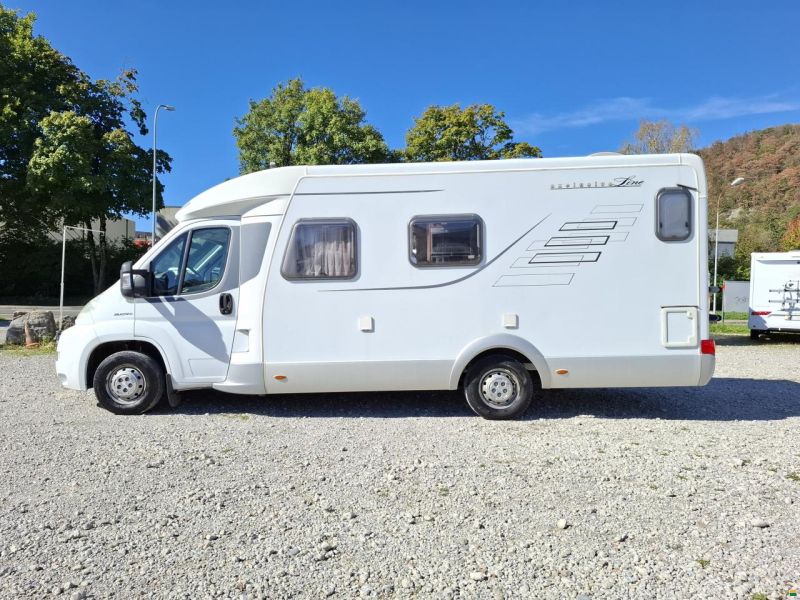 Hymer TRAMP T 654 CL