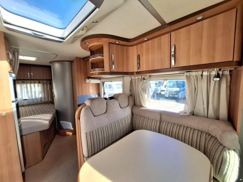 Hymer TRAMP T 654 CL