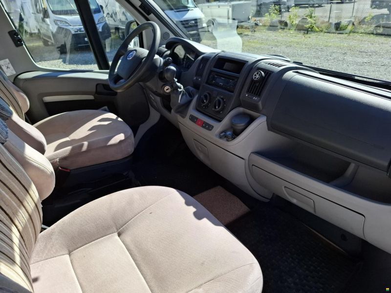 Hymer TRAMP T 654 CL