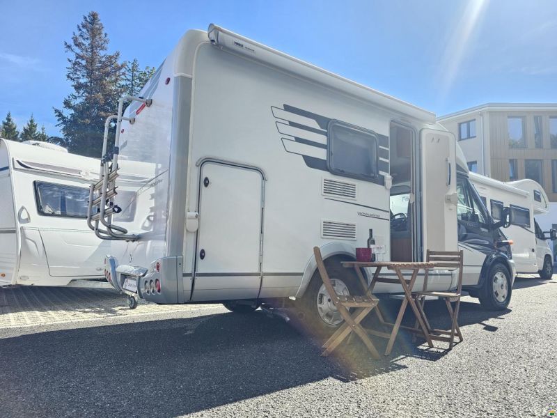 Hymer Van 512 mit Dachklima!