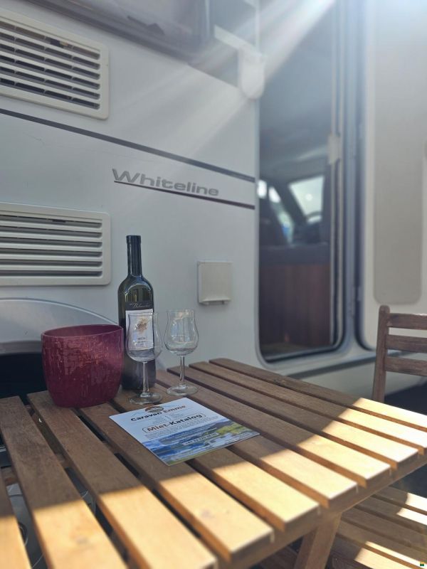 Hymer Van 512 mit Dachklima!