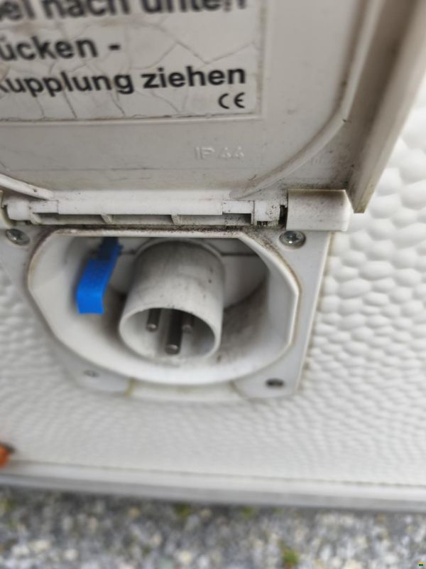 Bürstner Averso 450 TS