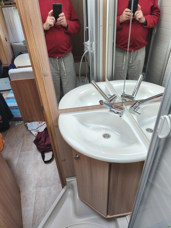 Bürstner Averso 450 TS