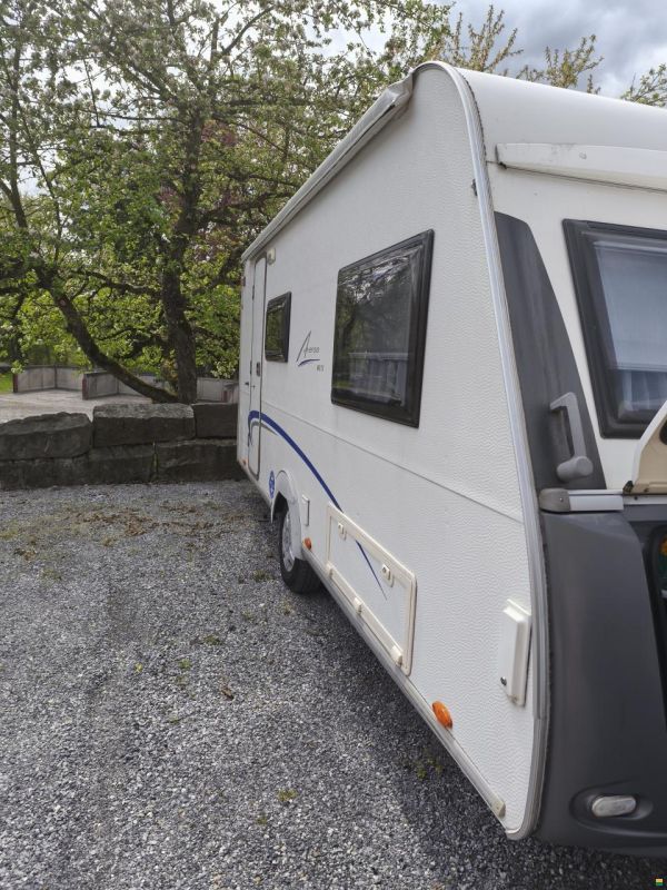 Bürstner Averso 450 TS