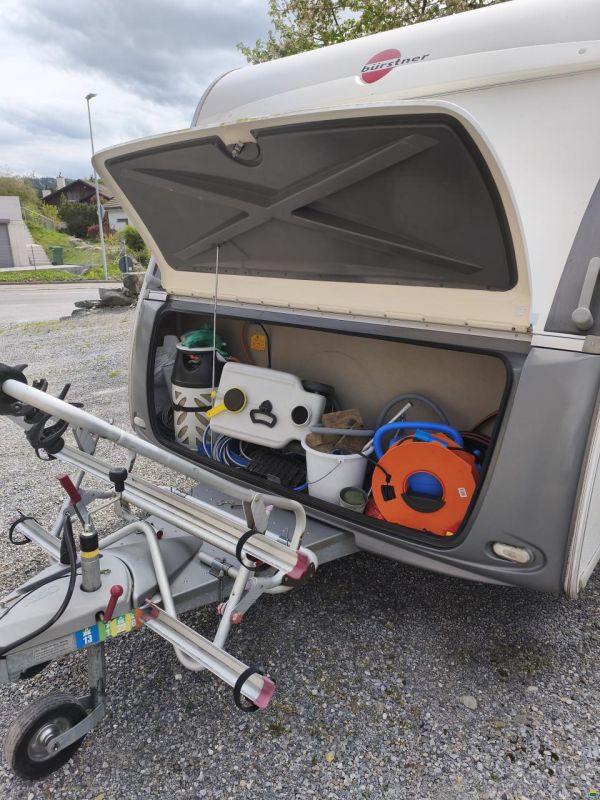 Bürstner Averso 450 TS