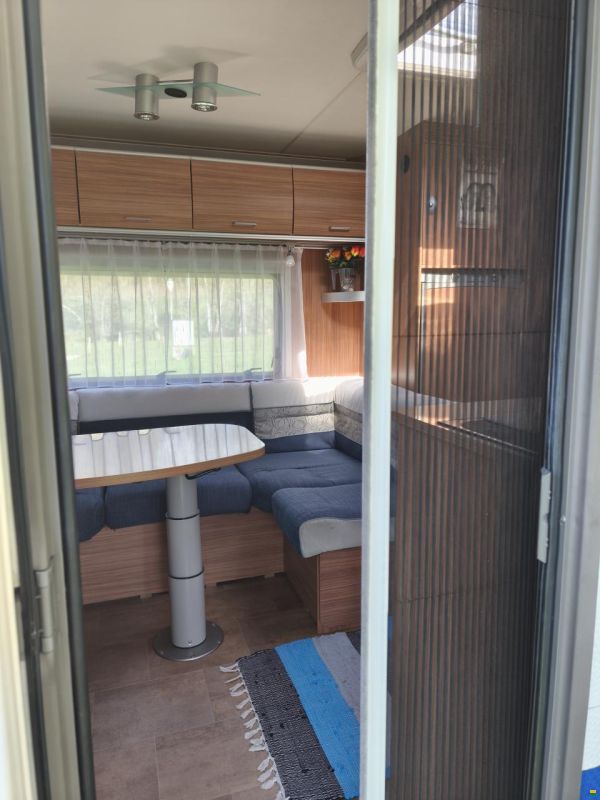 Bürstner Averso 450 TS