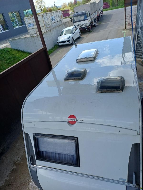 Bürstner Averso 450 TS