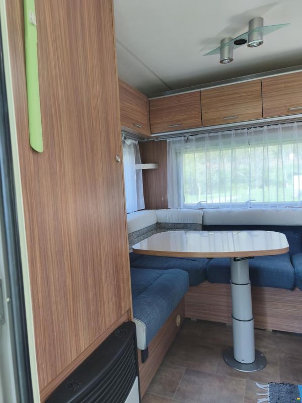 Bürstner Averso 450 TS