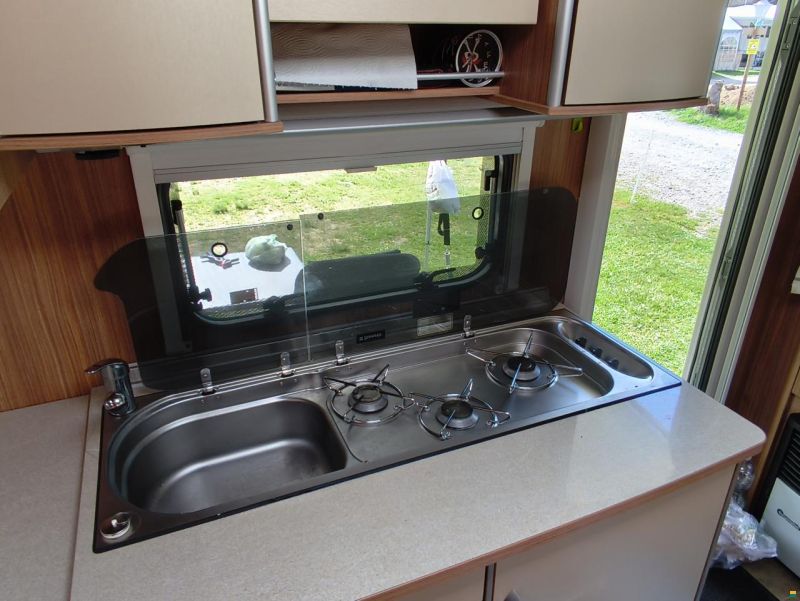 Bürstner Averso 450 TS