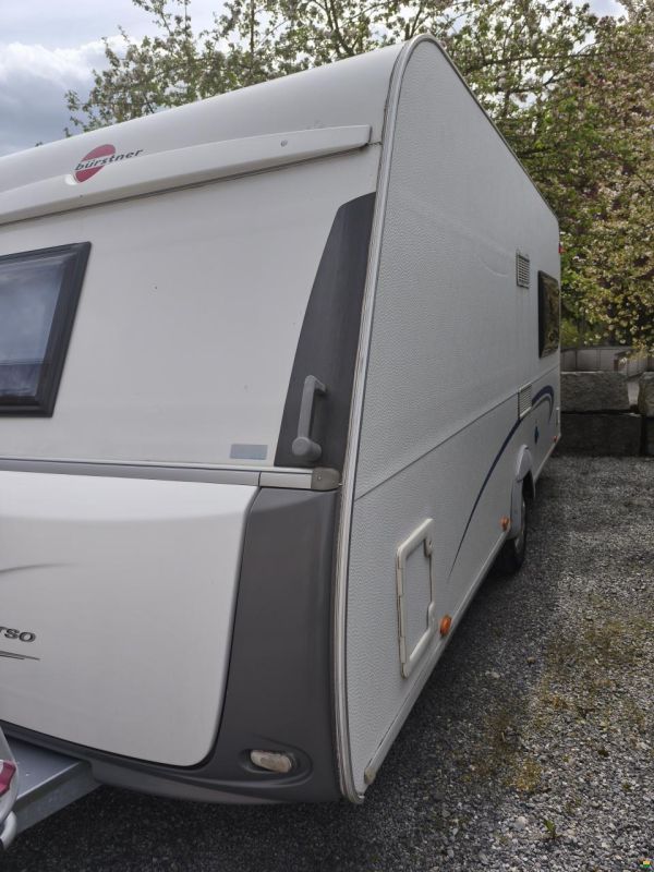 Bürstner Averso 450 TS