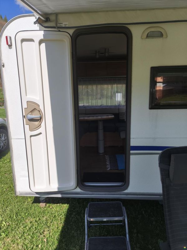 Bürstner Averso 450 TS
