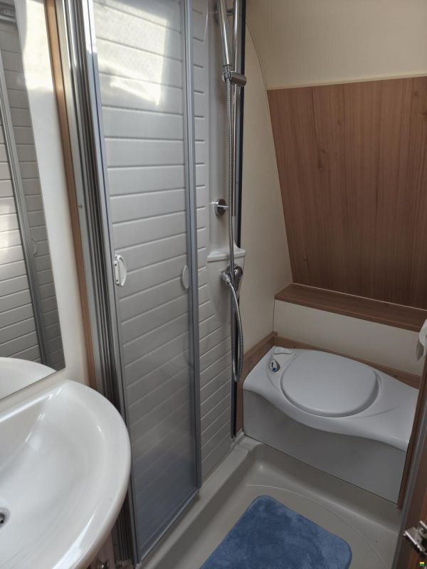 Bürstner Averso 450 TS