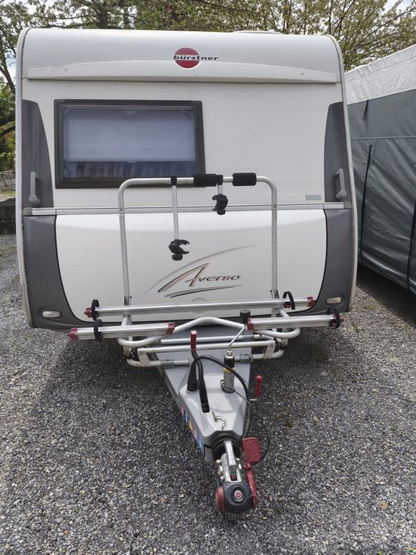 Bürstner Averso 450 TS