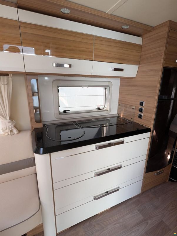 Tabbert Bellini 620 SD/F