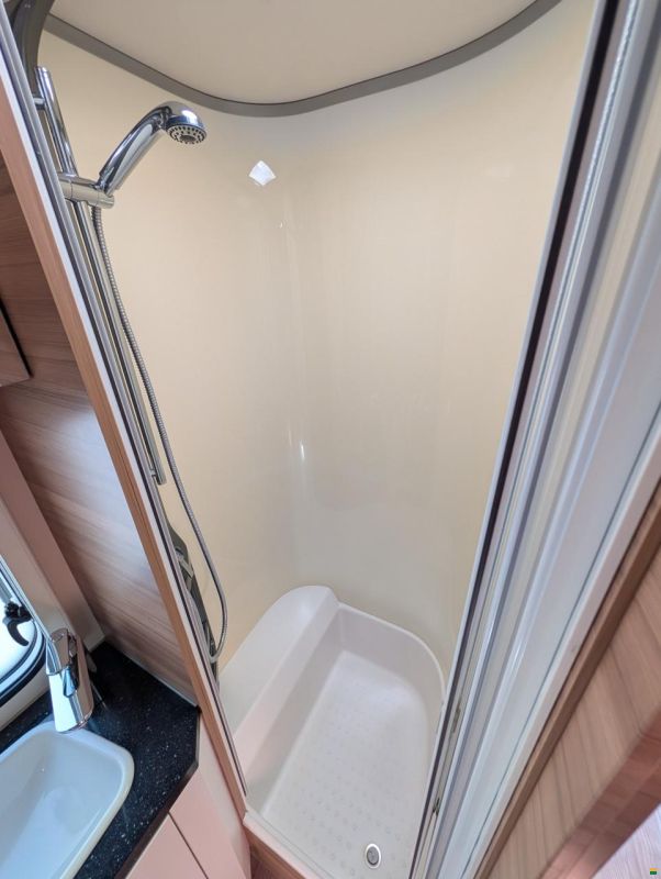 Tabbert Bellini 620 SD/F