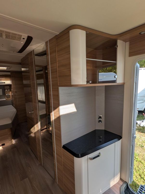 Tabbert Bellini 620 SD/F