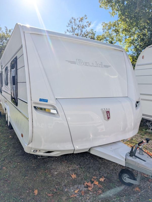 Tabbert Bellini 620 SD/F