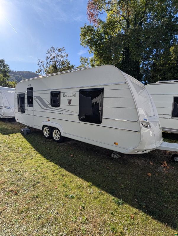 Tabbert Bellini 620 SD/F