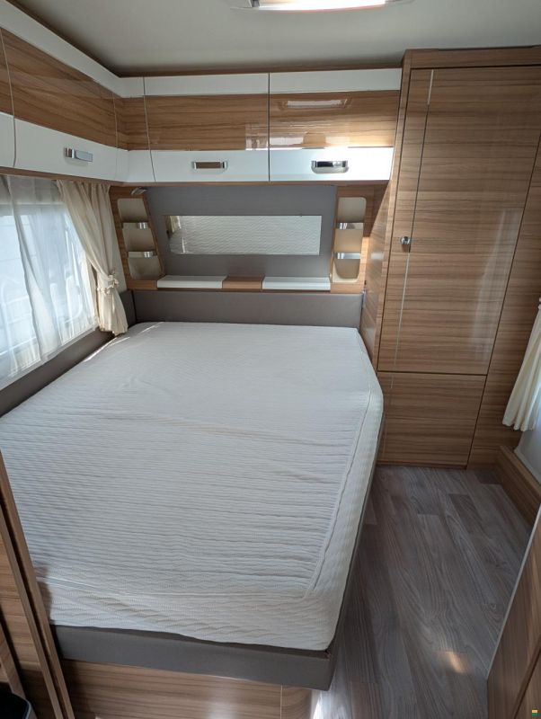 Tabbert Bellini 620 SD/F