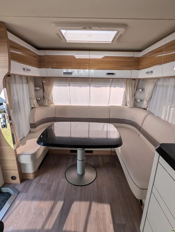 Tabbert Bellini 620 SD/F