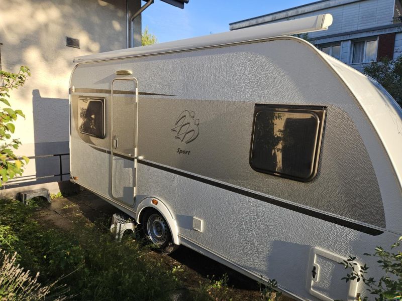 Knaus 450 Sport