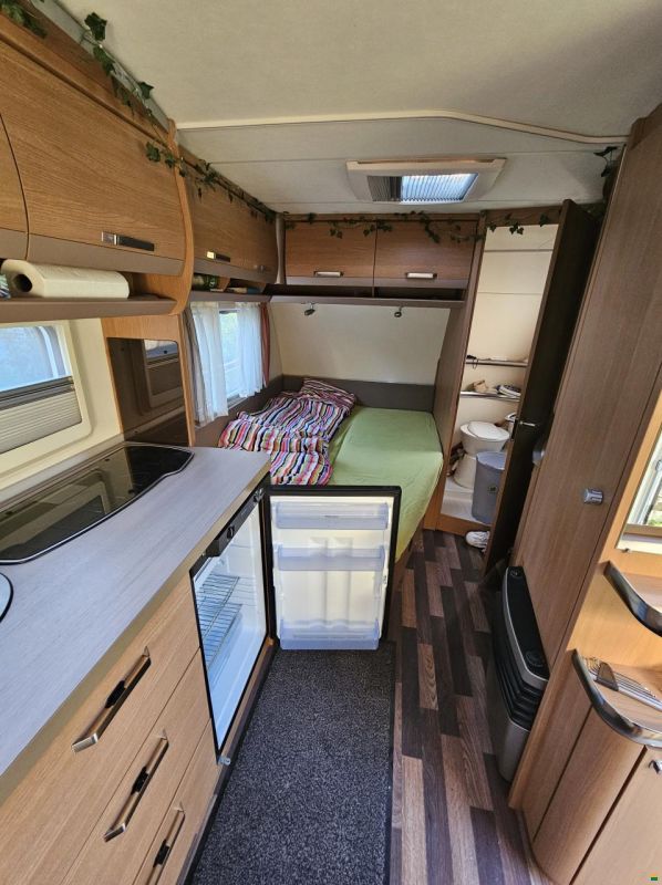 Knaus 450 Sport