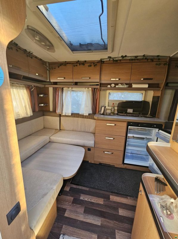 Knaus 450 Sport