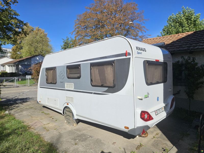Knaus 450 Sport