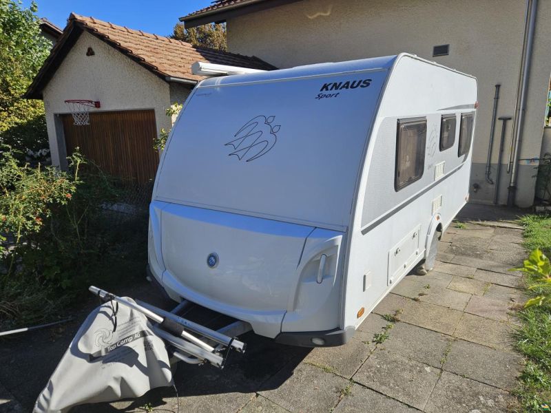 Knaus 450 Sport