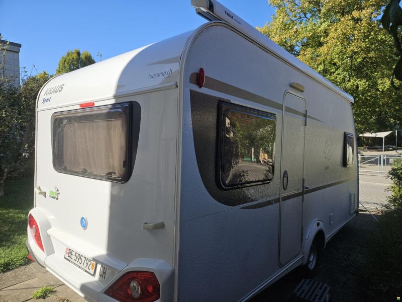 Knaus 450 Sport