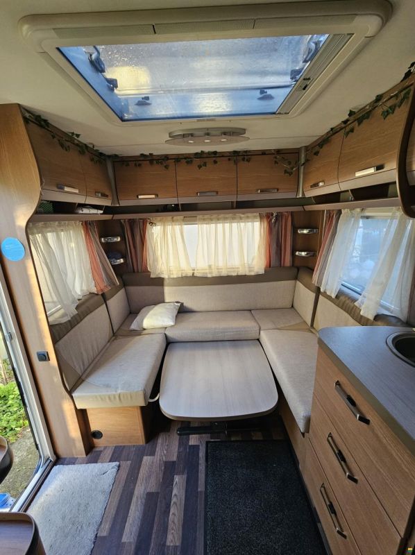 Knaus 450 Sport