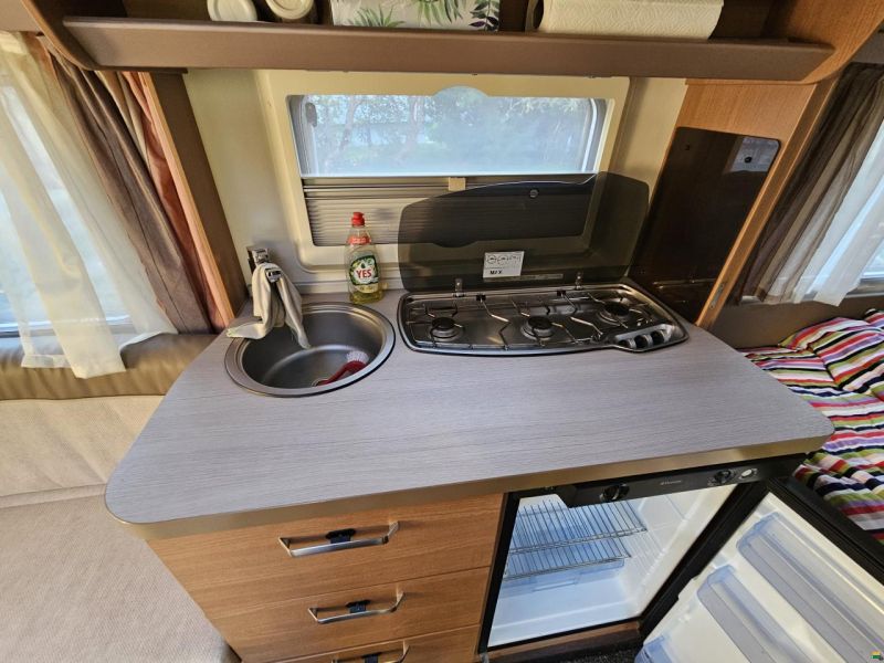 Knaus 450 Sport