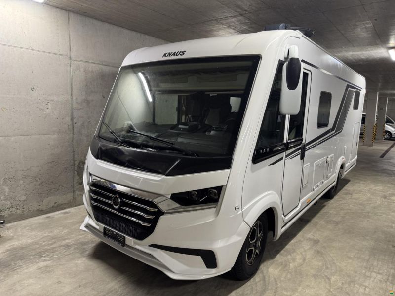 Knaus Van I 650 MEG