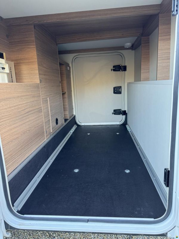 Knaus Van I 650 MEG