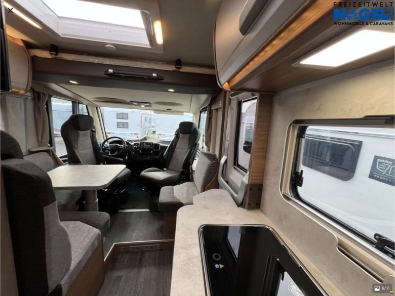 Knaus Van I 650 MEG
