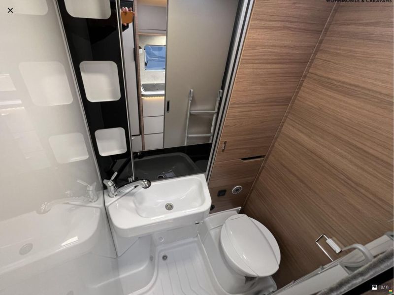 Knaus Van I 650 MEG