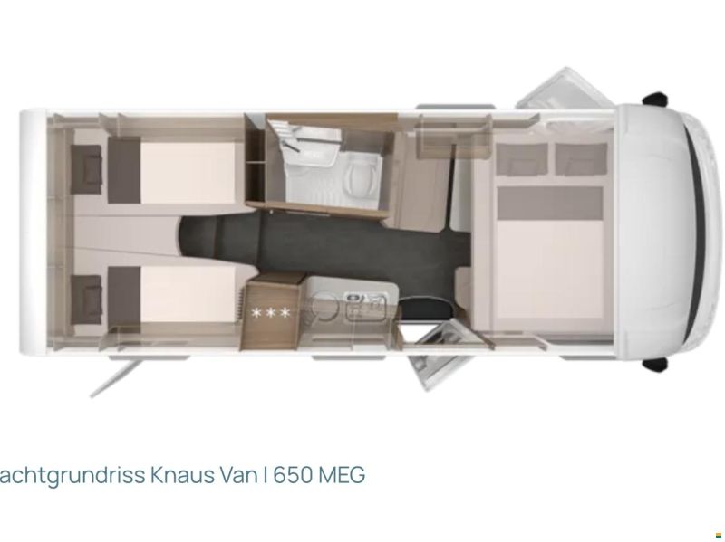 Knaus Van I 650 MEG