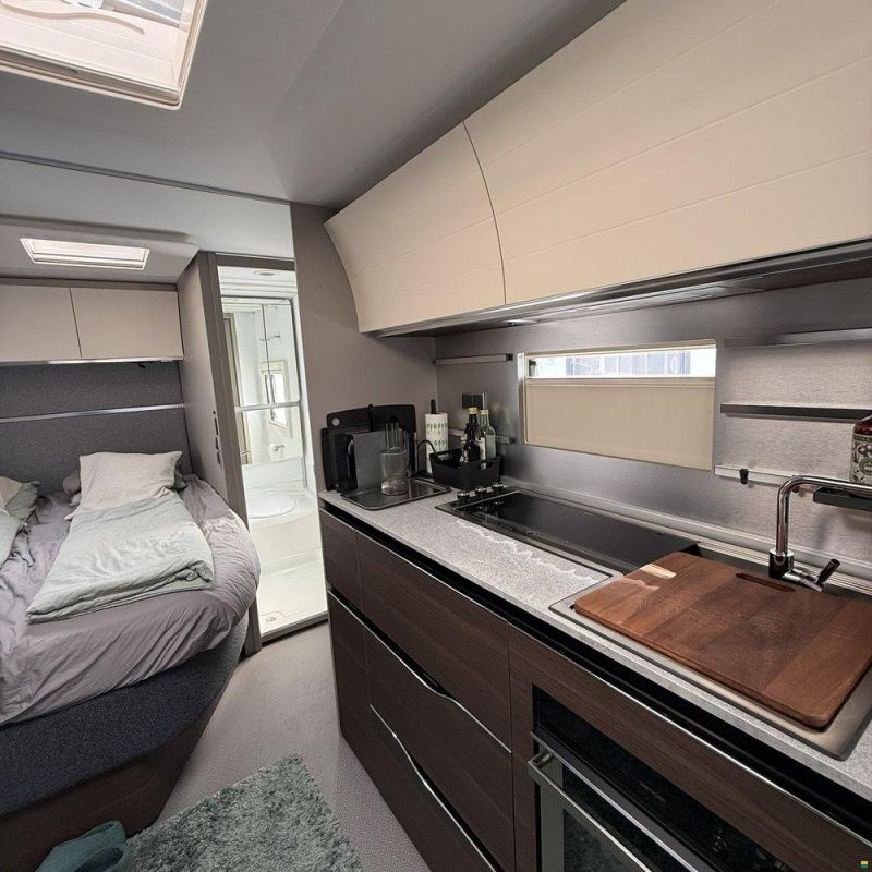 Adria Alpina 583 LP