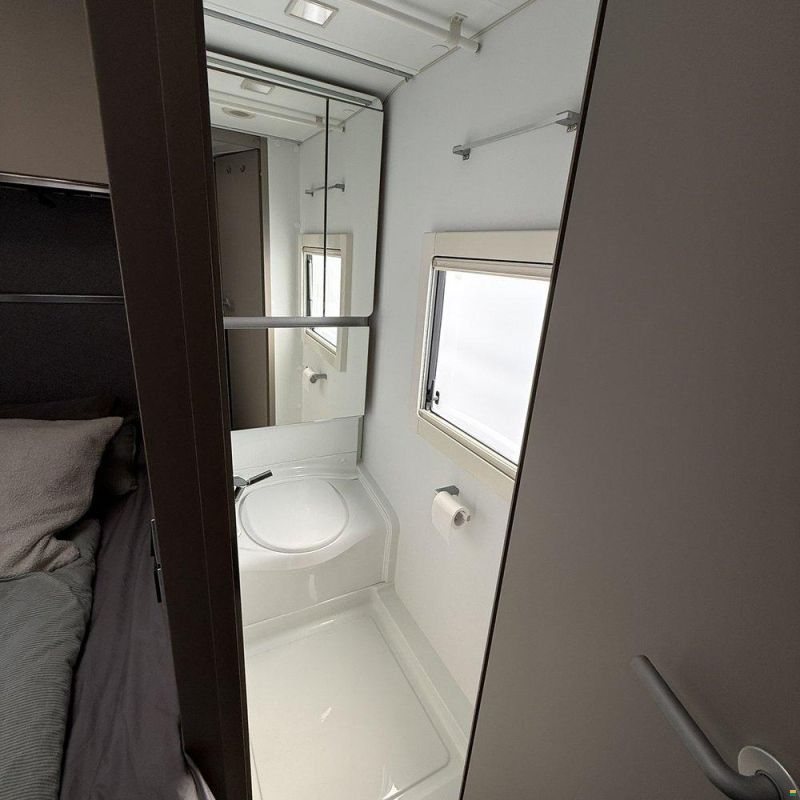 Adria Alpina 583 LP
