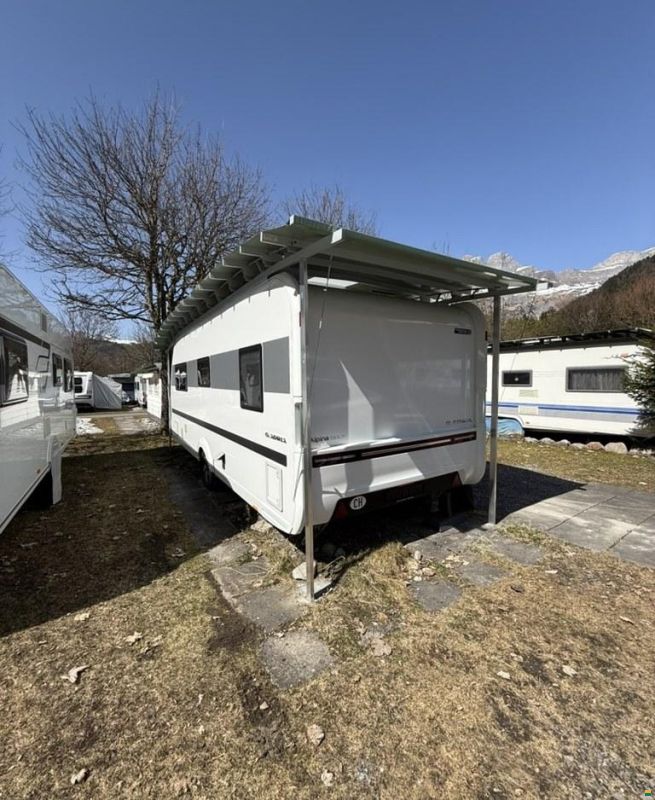 Adria Alpina 583 LP