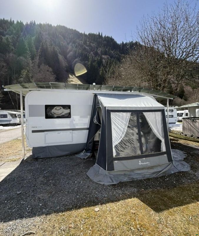 Adria Alpina 583 LP