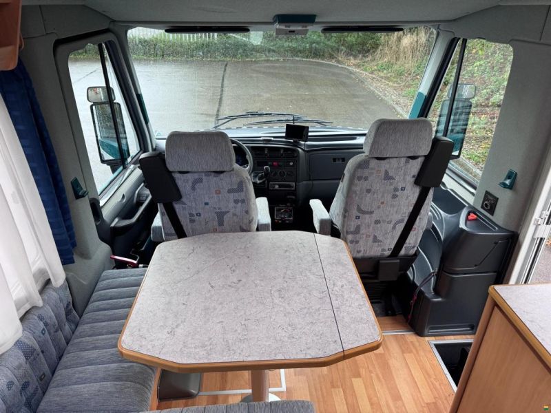 Fiat Weinsberg Komet