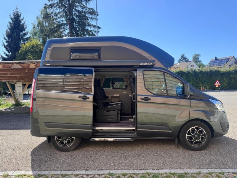 Westfalia Ford