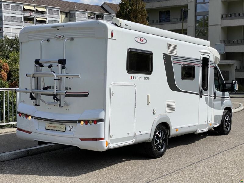 LMC Cruiser T662 G Fiat 2.3MJ 150PS Automat