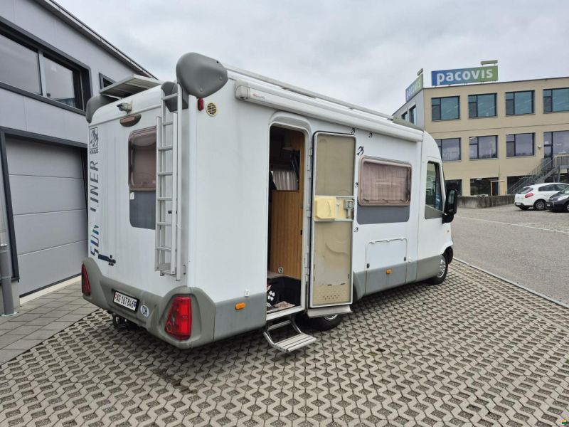 Knaus Ducato