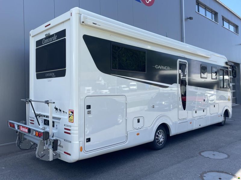 Concorde Carver 890 RRL