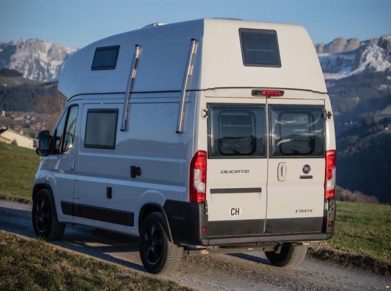 Pössl Vario 545