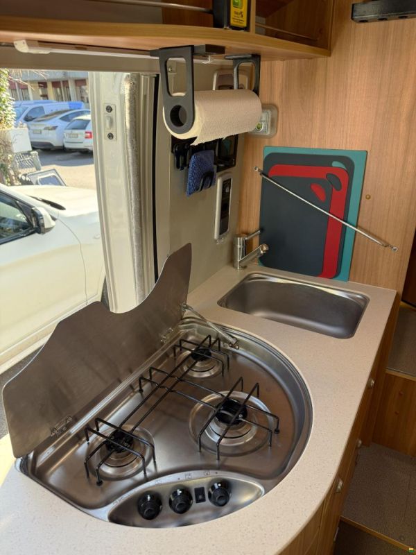 Pössl Vario 545